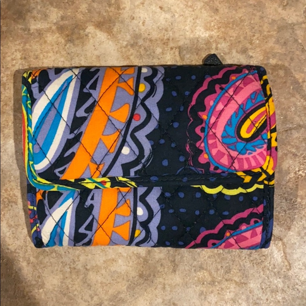 Vera Bradley Wallet